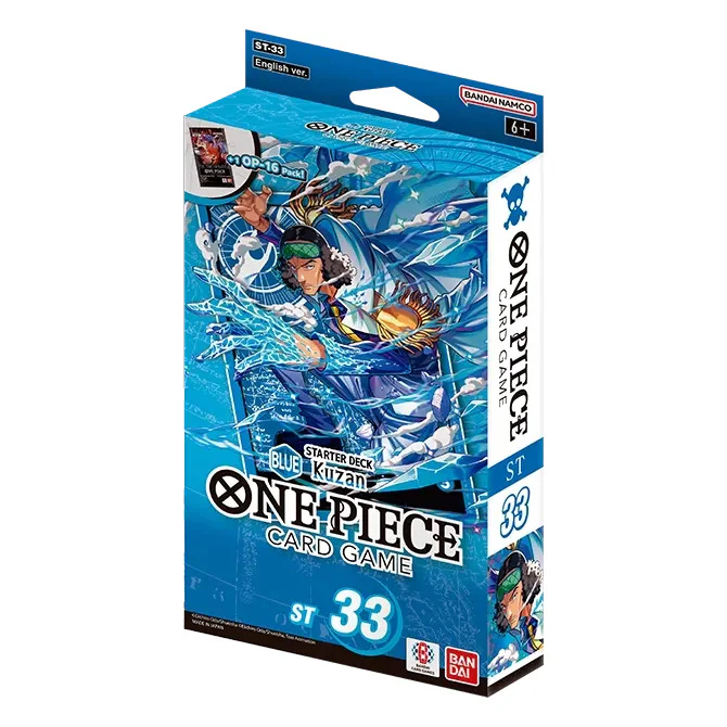 Starters Deck´s -(31-36)