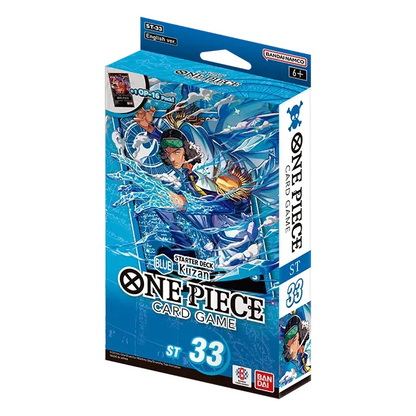 Starters Deck´s -(31-36)