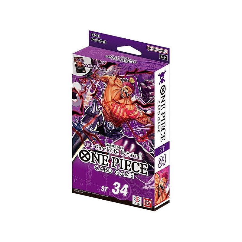 Starters Deck´s -(31-36)