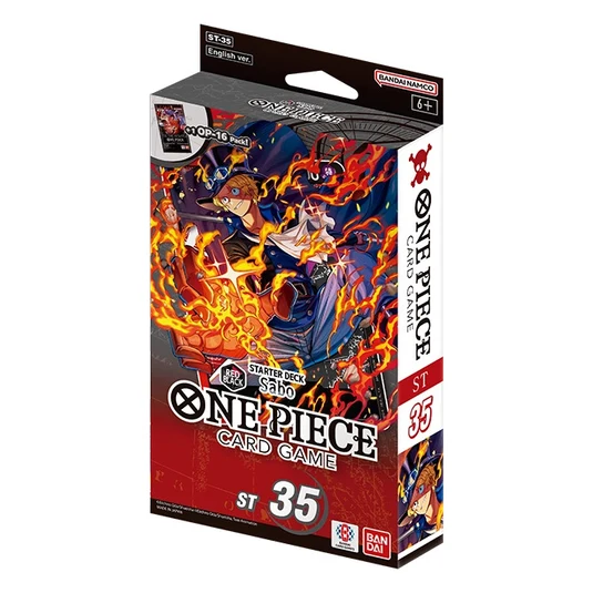 Starters Deck´s -(31-36)