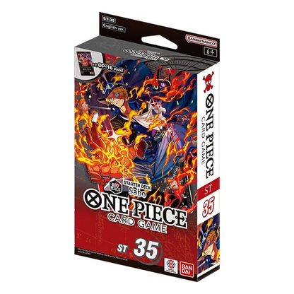Starters Deck´s -(31-36)