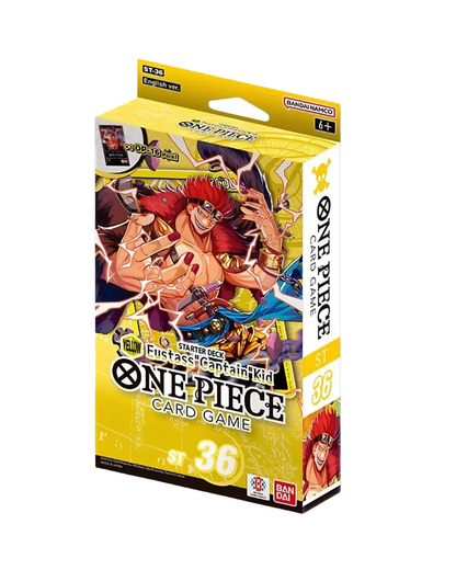 Starters Deck´s -(31-36)