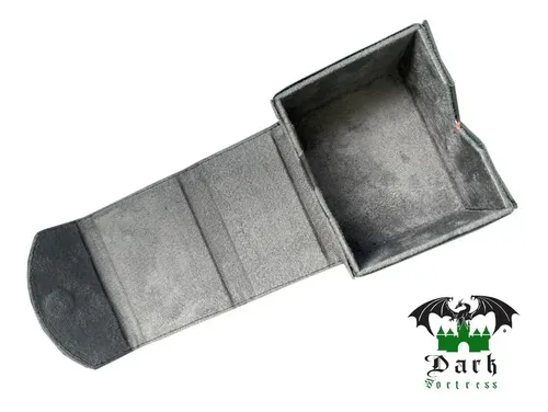 Dark Fortress Deck Box: Side Pack