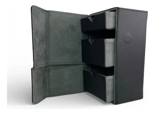 Dark Fortress Deck Box: Double pack
