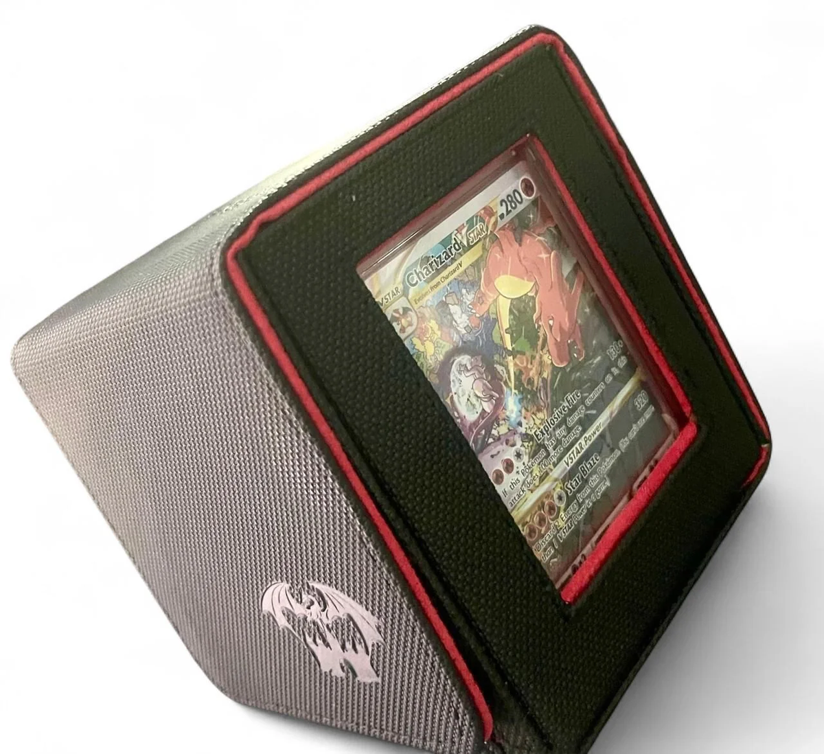 Dark Fortress Deck Box 1 Window
