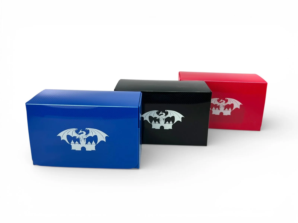 Dark Fortress Deck Box Fortress Binary