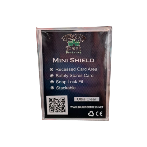Dark Fortress Mini shield