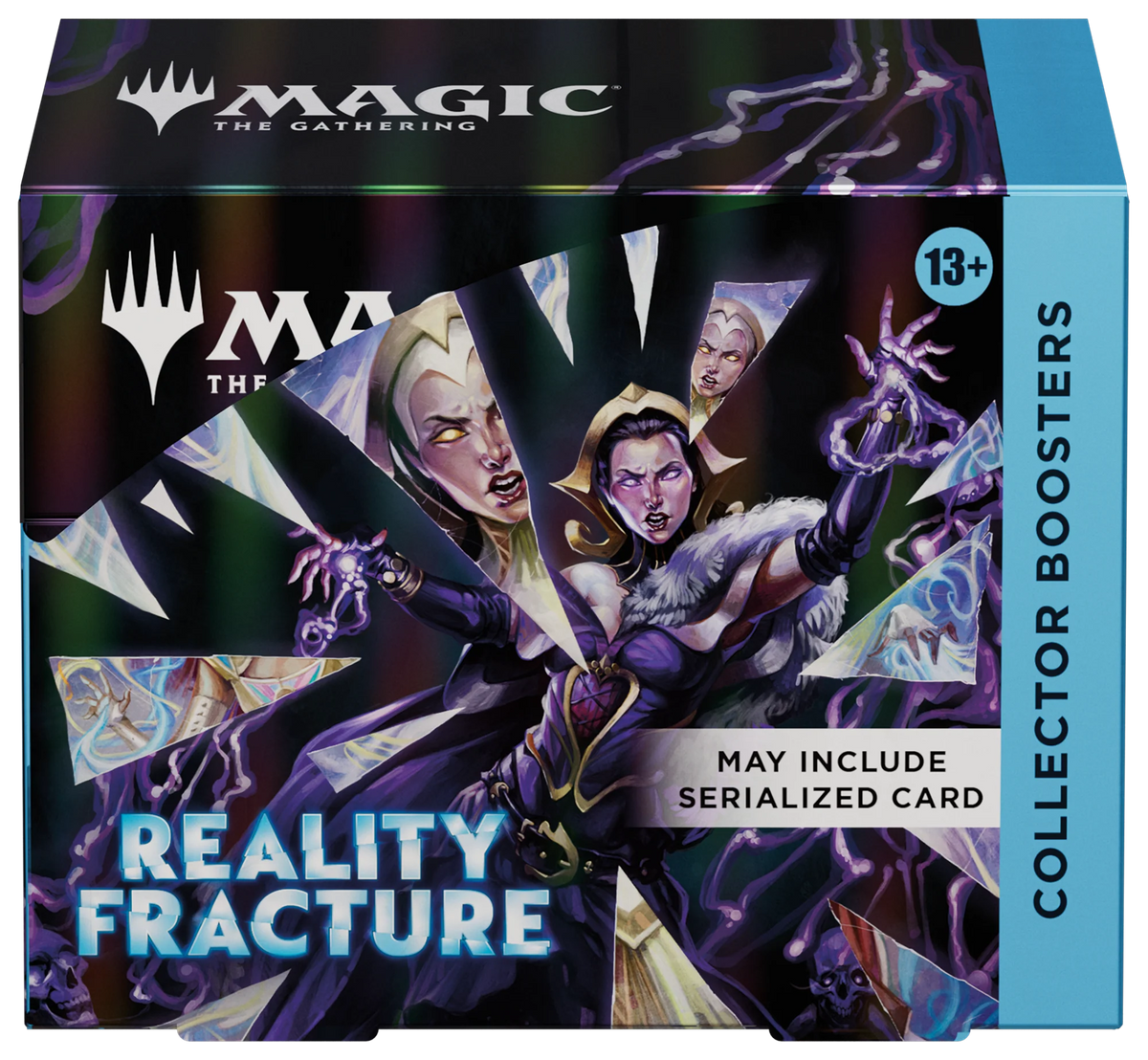 Magic: The Gathering - Reality Fracture Collector Boosters Display