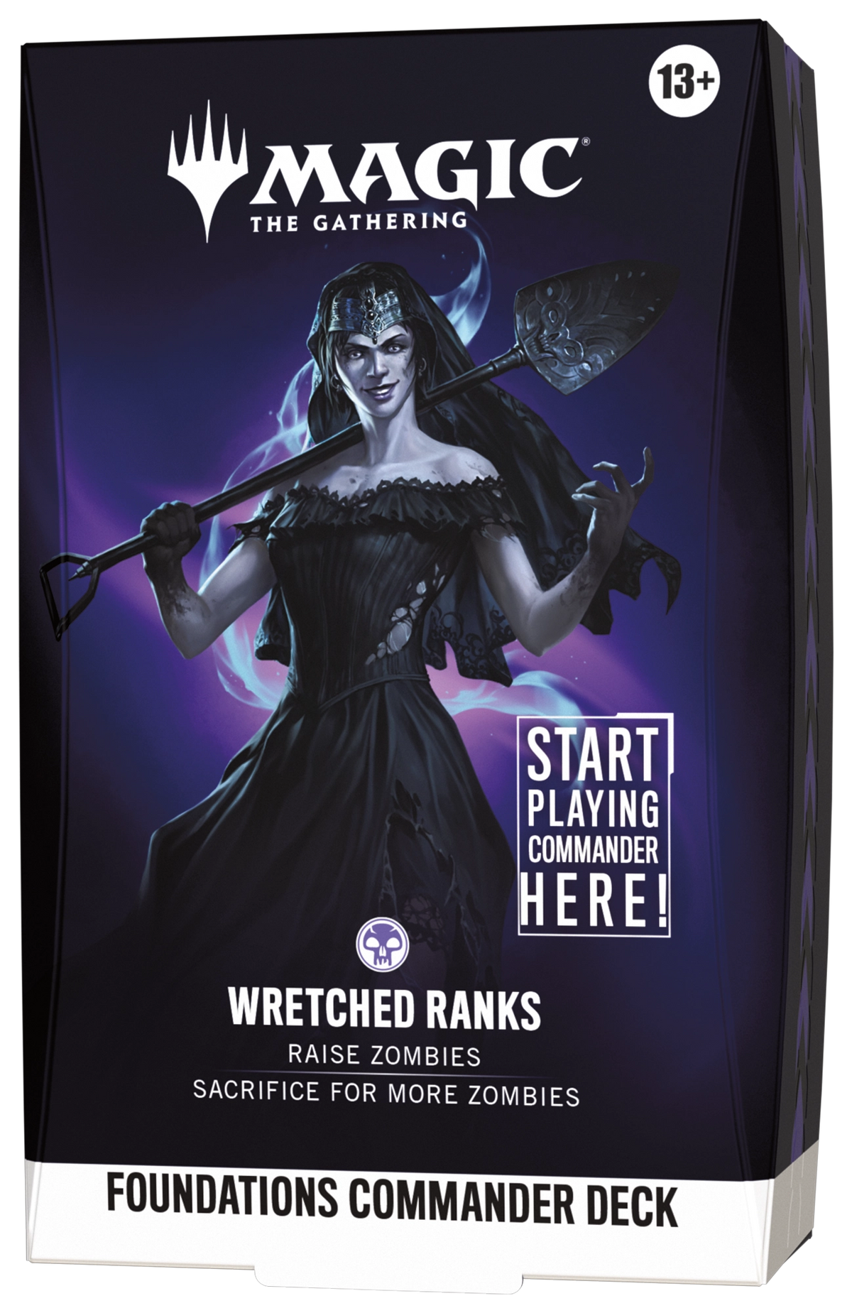 MTG: Foundations Commander Decks (Set de 5)