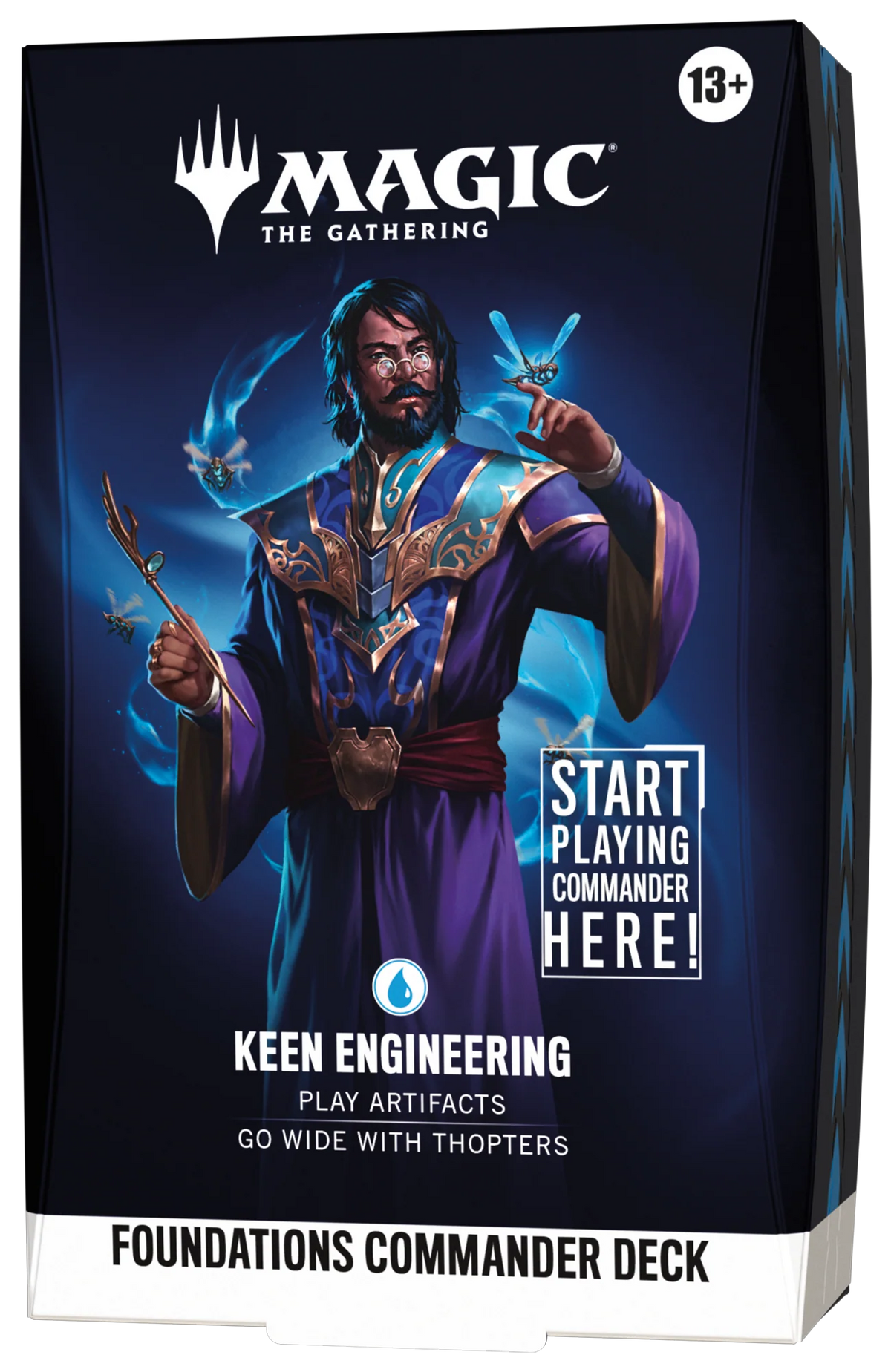 MTG: Foundations Commander Decks (Set de 5)