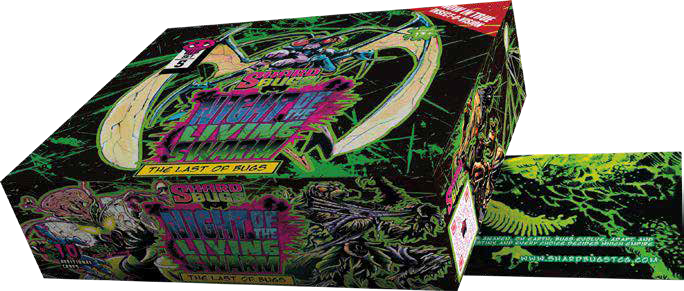 Shard Bugs - Booster Box Night of the Living Swarm Set 5