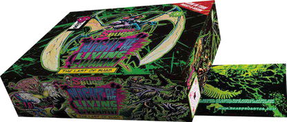 Shard Bugs - Booster Box Night of the Living Swarm Set 5
