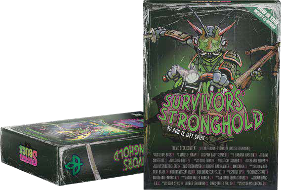 Shard Bugs – Premium Decks Set 5: Night of the Living Swarm