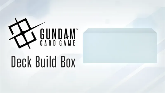 Gundam Card Game: Deck Build Box- 01 Freedom Ascension [SC01]