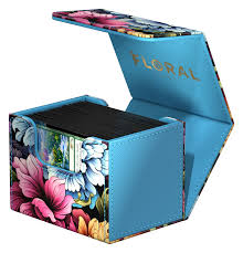 Deck Case: Sidewinder 100+ Floral Places III- Springbloom Meadow