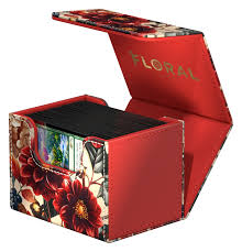 Deck Case: Sidewinder 100+ Floral Places III- Autumn Heath