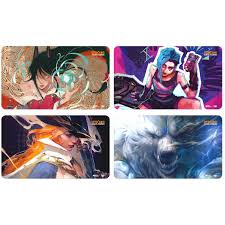 Playmat: Riftbound - Origins
