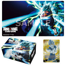 Dragon Ball Fusion World Accesories Set