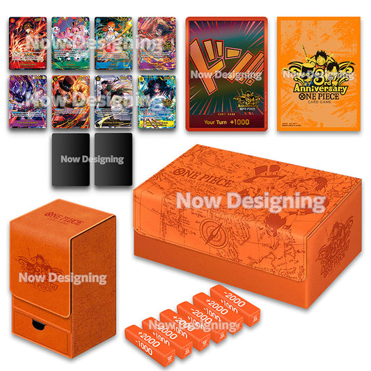 Japanese 3rd Anniversary Set (Preventa)