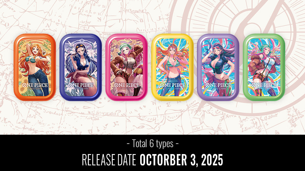 Tin pack Set Vol.2 Display (TS-02) (12pcs) (PREVENTA)