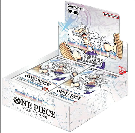 OP 05 Awakening of the New Era - Booster Box