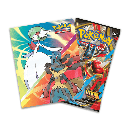 Pokemon TCG: Mini Portfolio Mega Evolutions