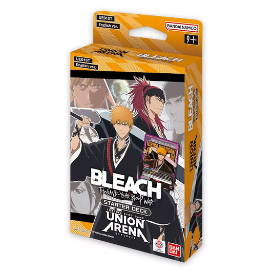 Starter Deck Bleach Union Arena