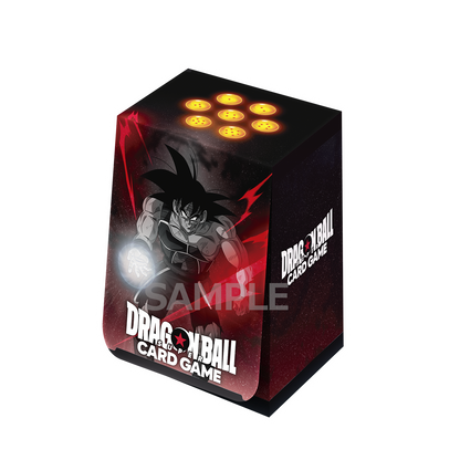 Official Card Case Sleeves - Sleeves Set 01 Bardock