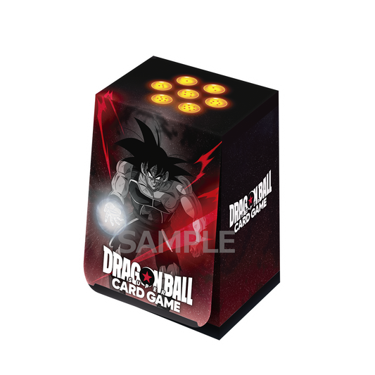 Official Card Case Sleeves - Sleeves Set 01 Bardock