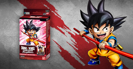 Fusion World Starter Deck 06