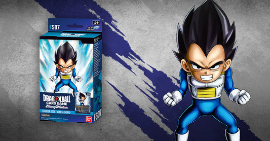Fusion World Starter Deck 07