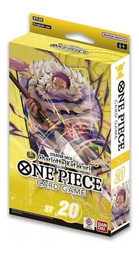 Starter Deck 20 Katakuri