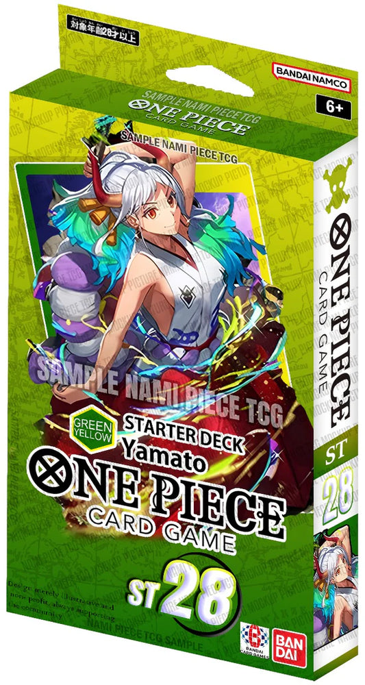 Starter Deck 28 Yamato