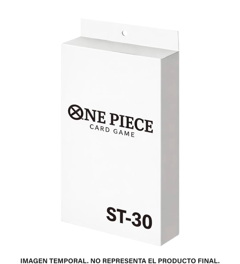 One Piece TCG: Starter Deck  [ST-30]