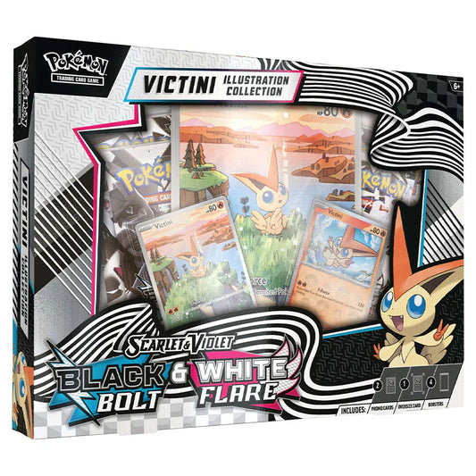 Victini Illustration Collection Inglés
